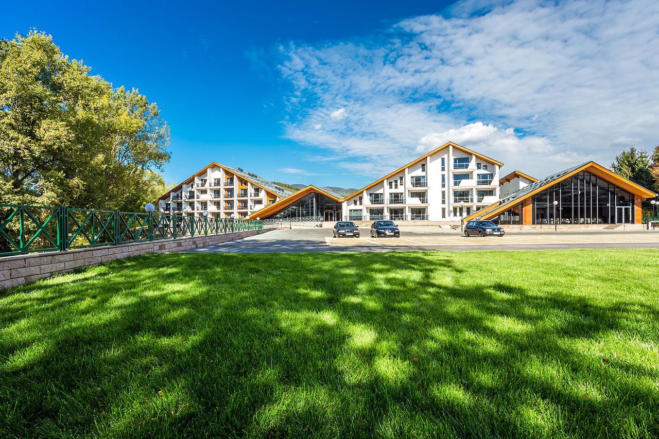 Park Hotel Asarel Panagyurishte Exterior photo