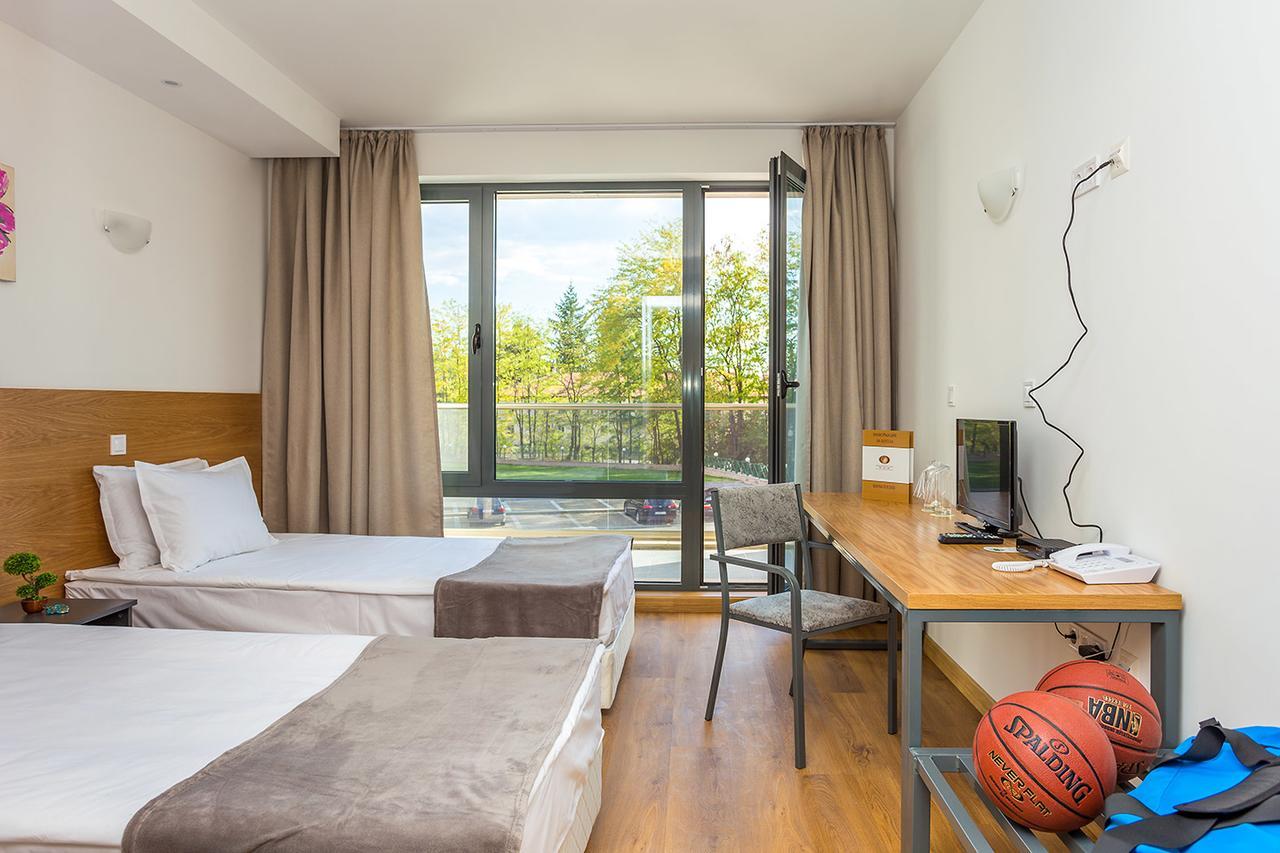 Park Hotel Asarel Panagyurishte Exterior photo