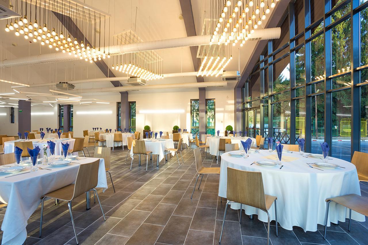 Park Hotel Asarel Panagyurishte Exterior photo