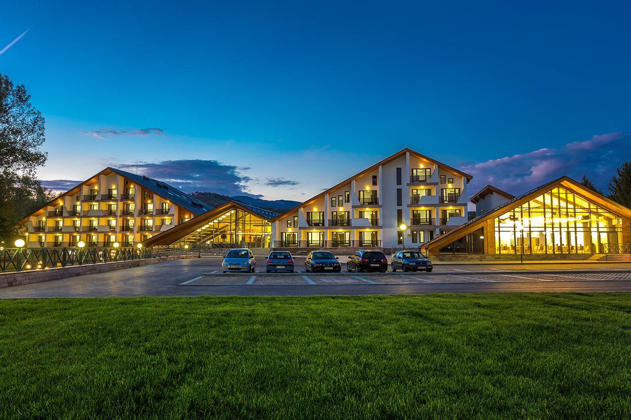 Park Hotel Asarel Panagyurishte Exterior photo