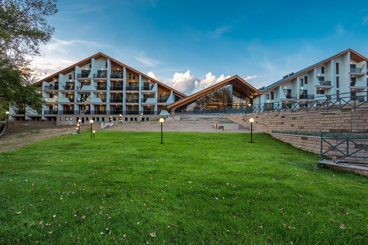 Park Hotel Asarel Panagyurishte Exterior photo