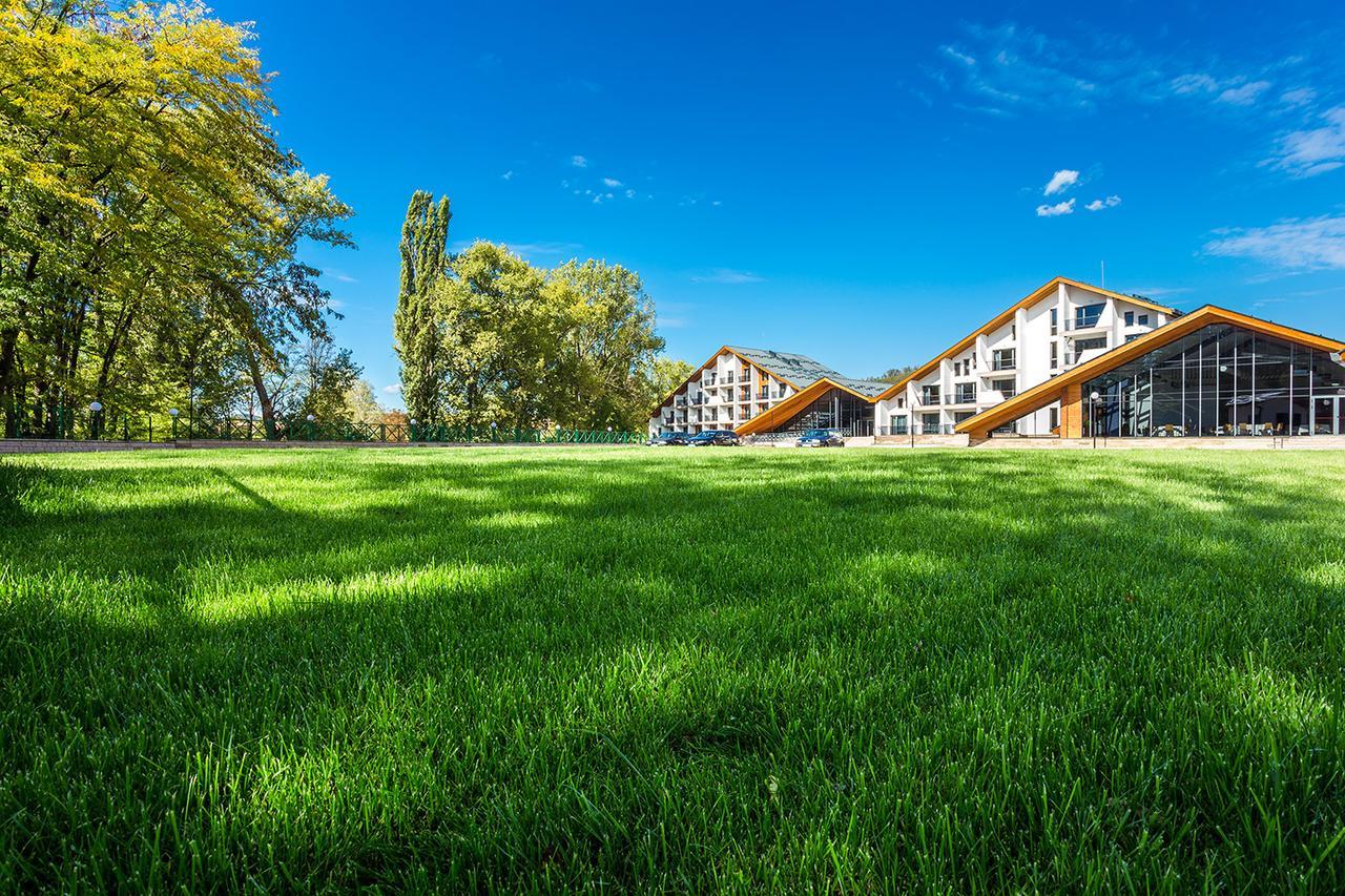 Park Hotel Asarel Panagyurishte Exterior photo